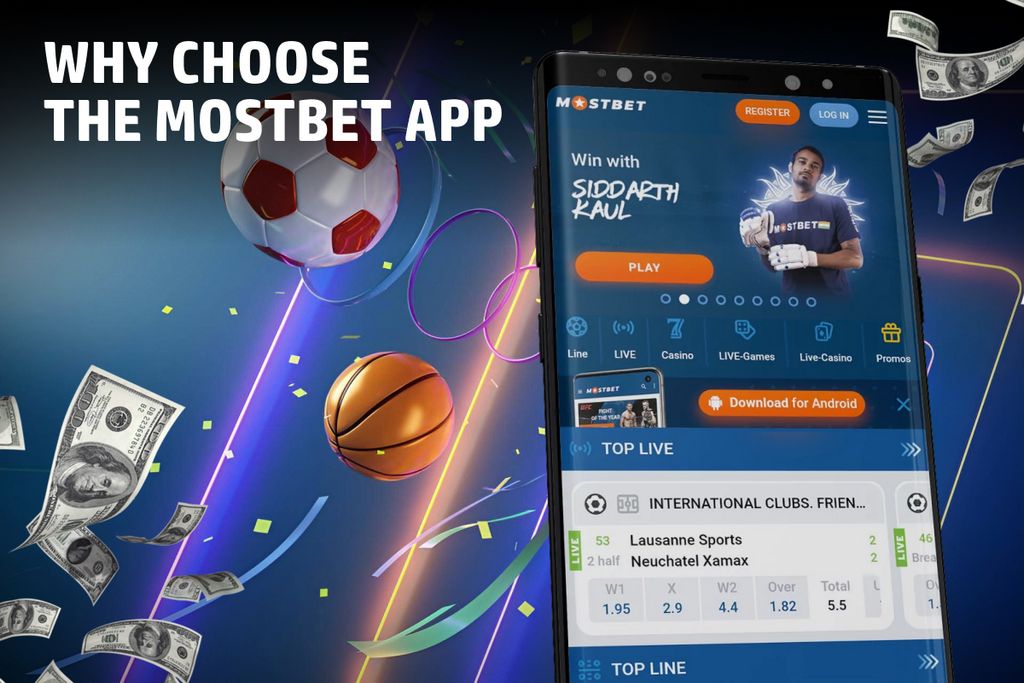 Live Casino Site in Mostbet: Actual Atmosphere on the Screen