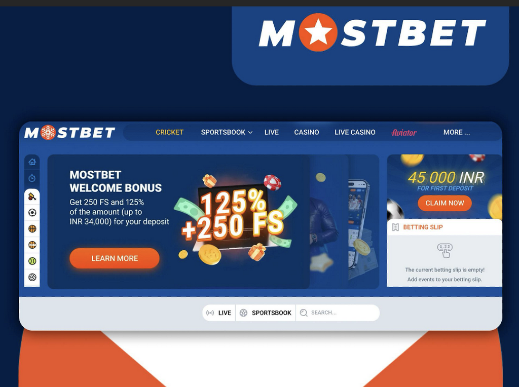 MostBet Aviator
