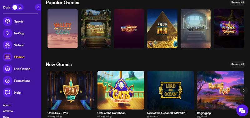 Space Gambling Enterprise - Sign Up for the most recent Weekly Offers