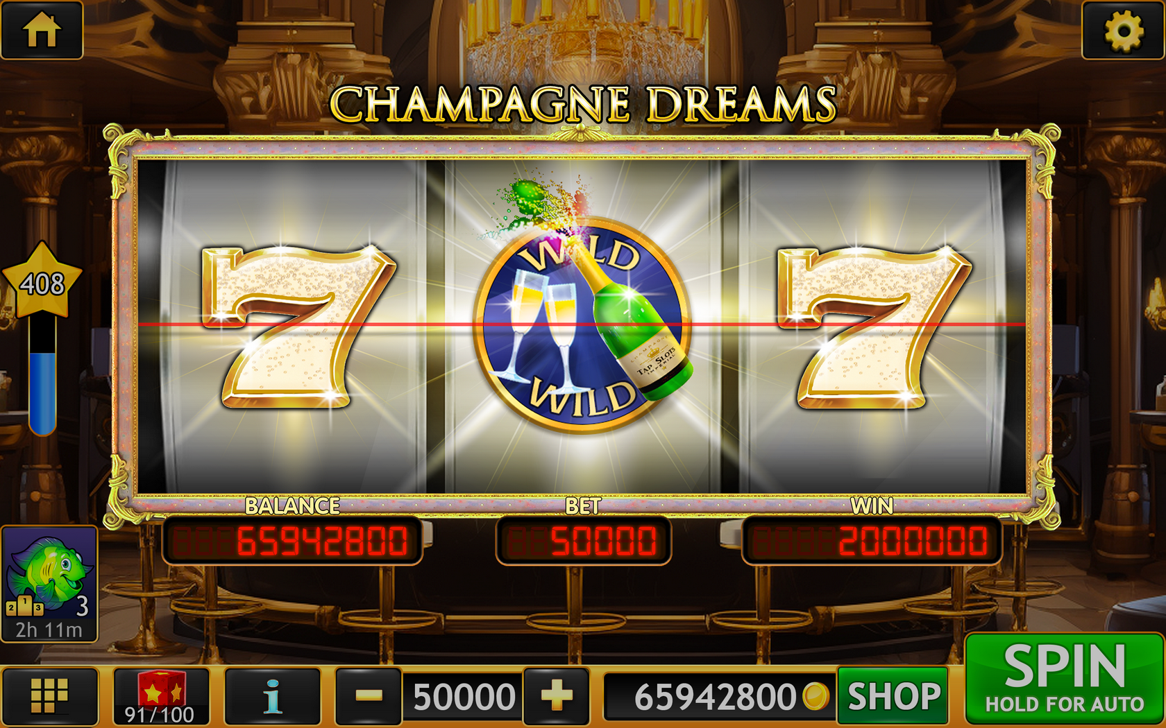Big Wins Casino