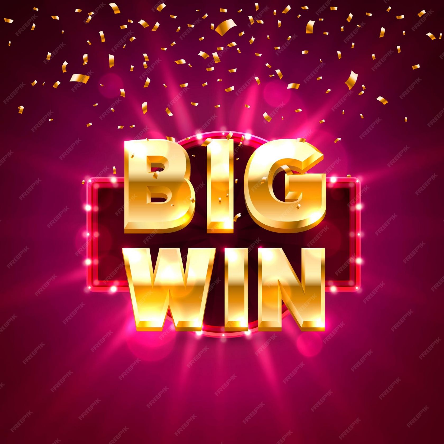 Big Wins Welcome Benefit: An Entrance to Larger Rewards